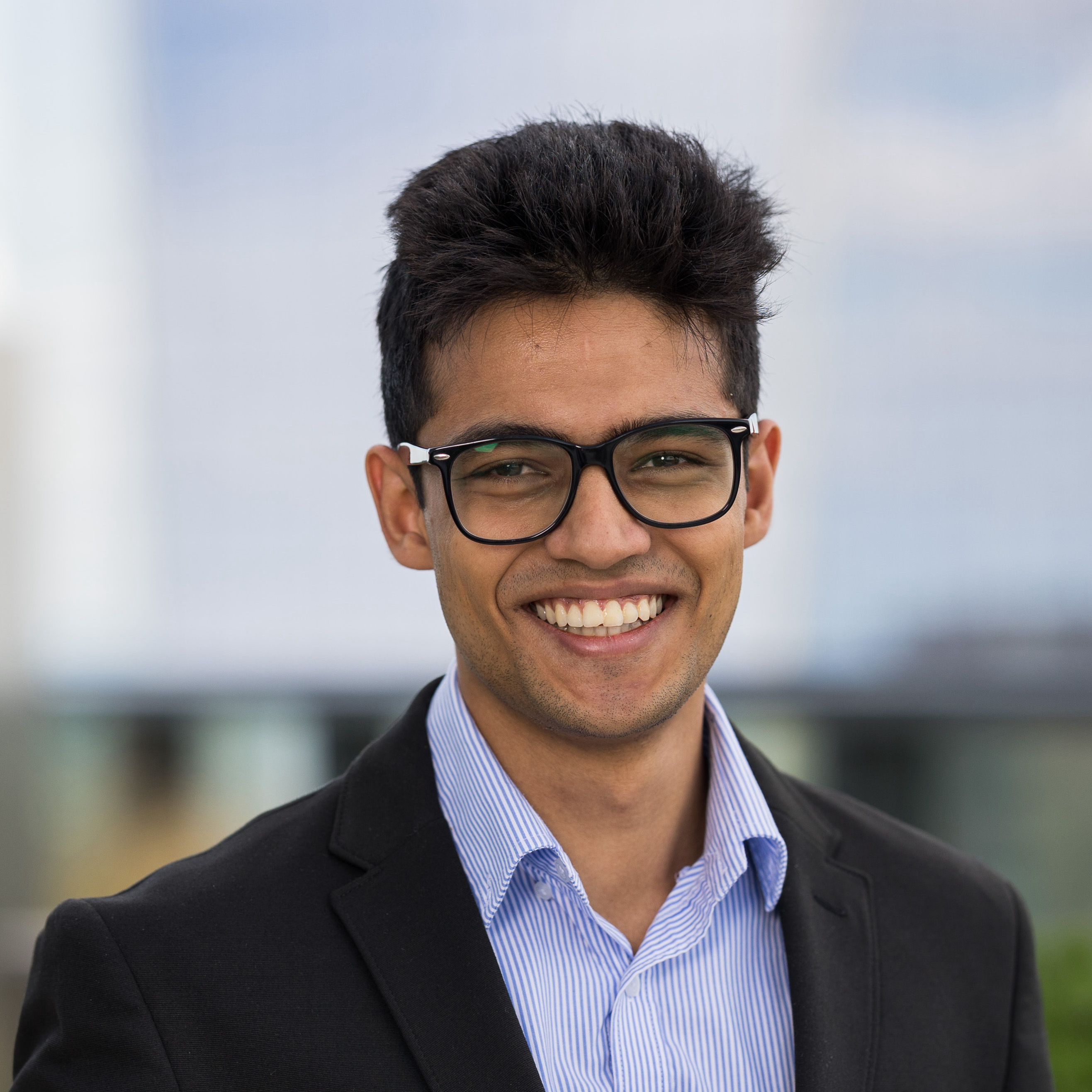 Photo of Anay Mehrotra