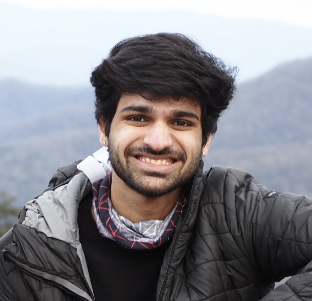 Photo of Chirag Pabbaraju